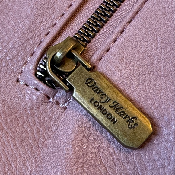 Darcy Marks Rose Tote Bag - Picture 6 of 6